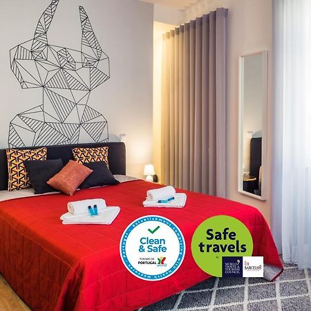 In Barcelos Hostel & Guest House Екстериор снимка