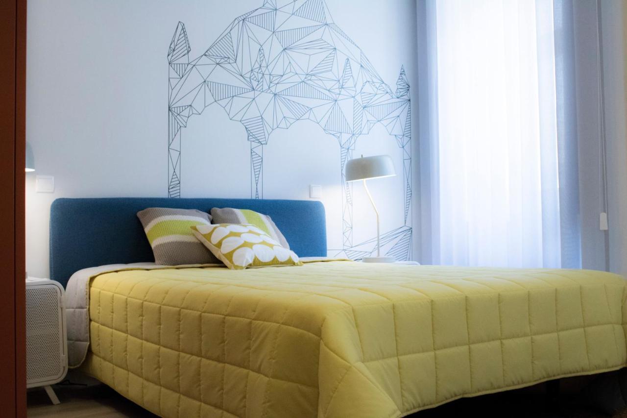 In Barcelos Hostel & Guest House Екстериор снимка