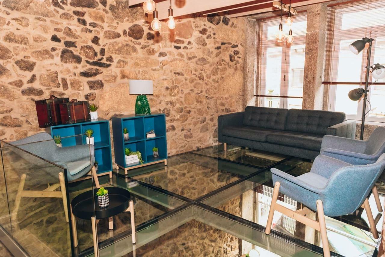 In Barcelos Hostel & Guest House Екстериор снимка