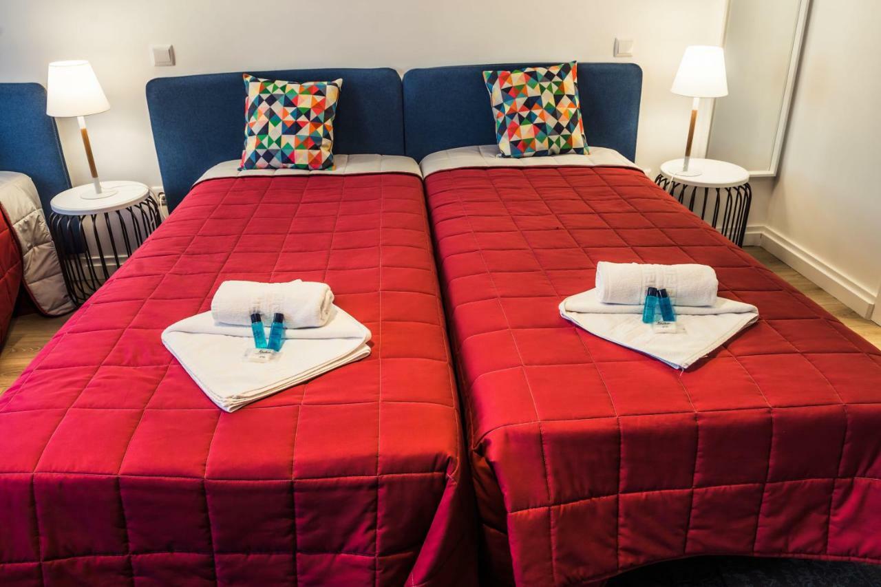 In Barcelos Hostel & Guest House Екстериор снимка