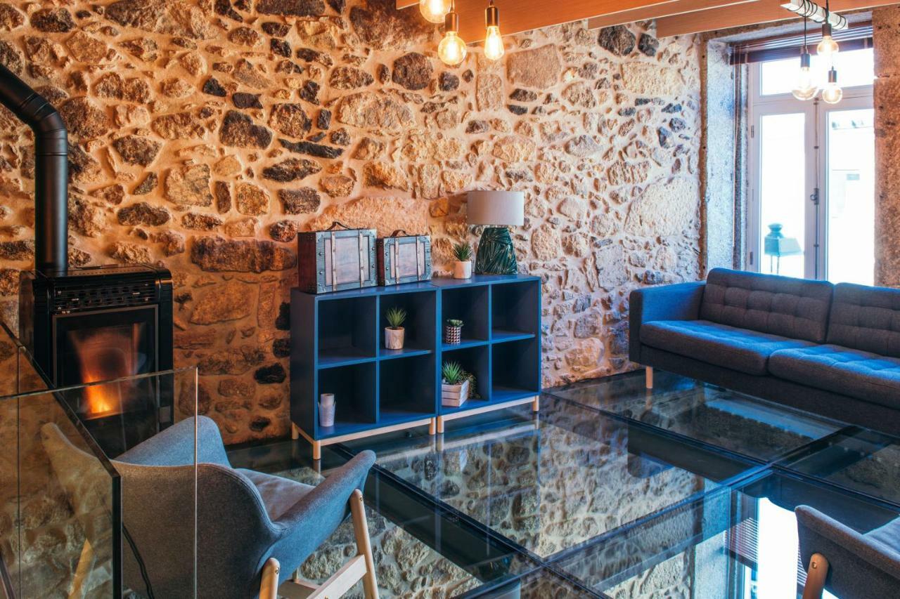 In Barcelos Hostel & Guest House Екстериор снимка
