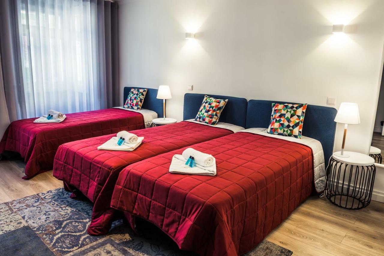 In Barcelos Hostel & Guest House Екстериор снимка