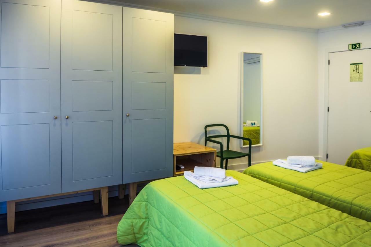 In Barcelos Hostel & Guest House Екстериор снимка