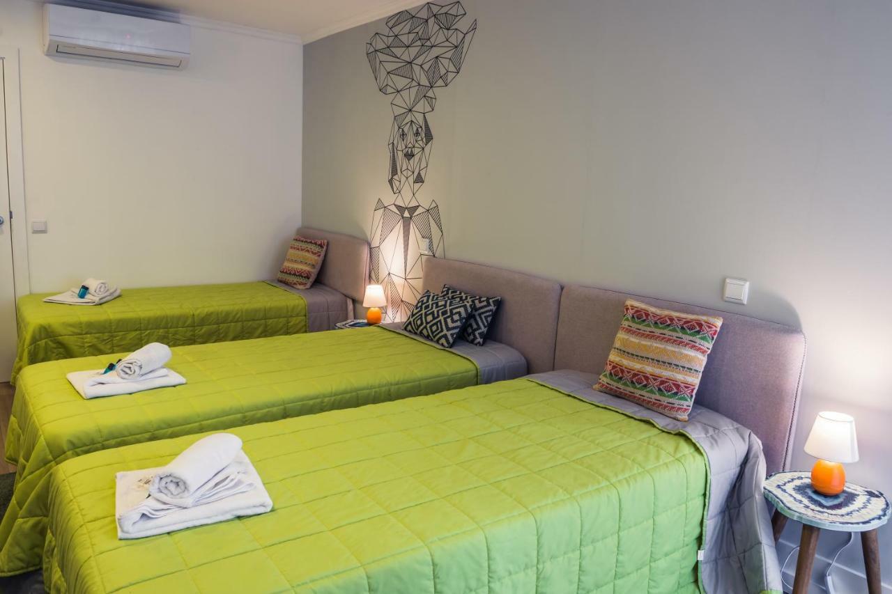 In Barcelos Hostel & Guest House Екстериор снимка