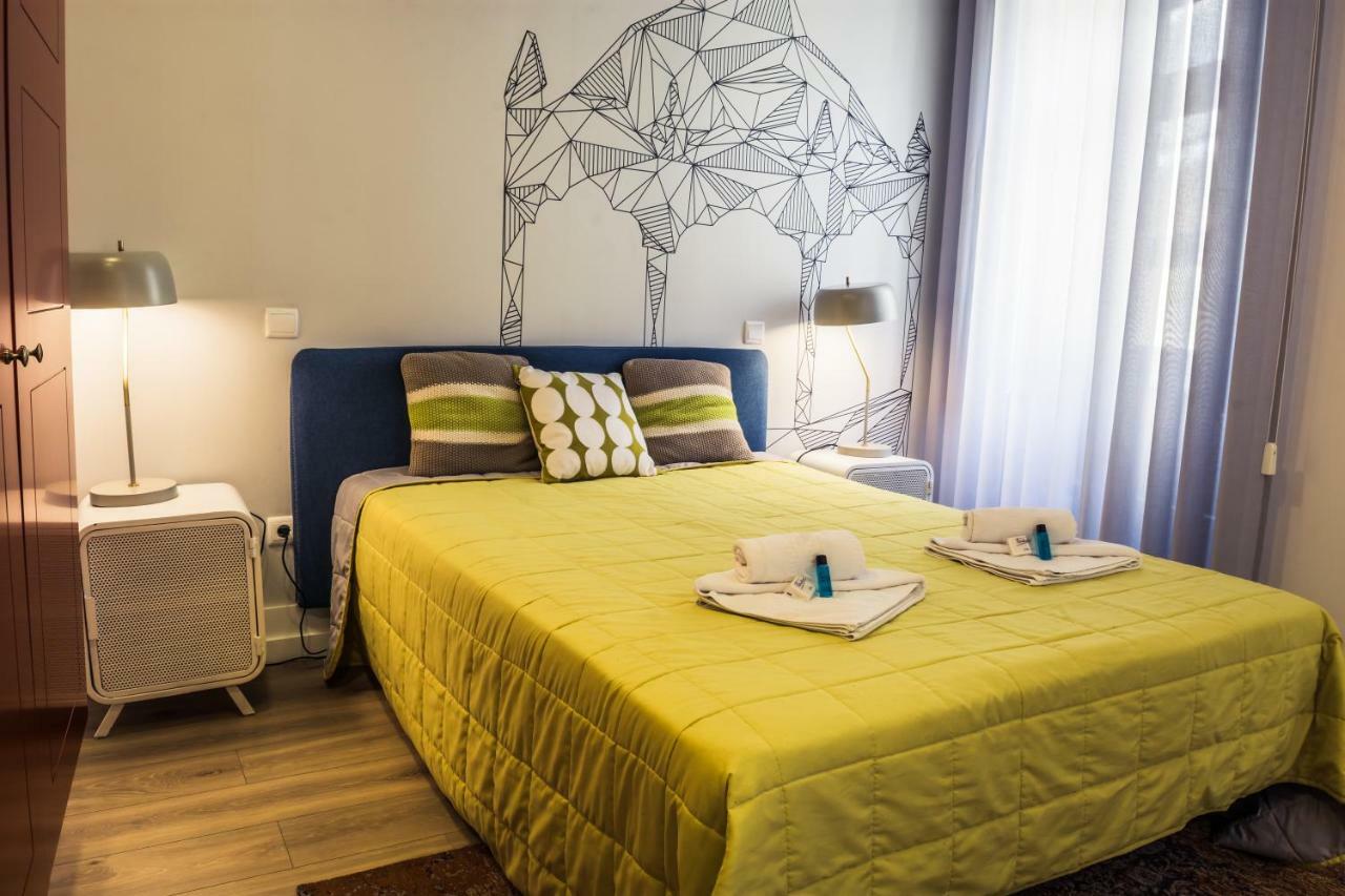In Barcelos Hostel & Guest House Екстериор снимка