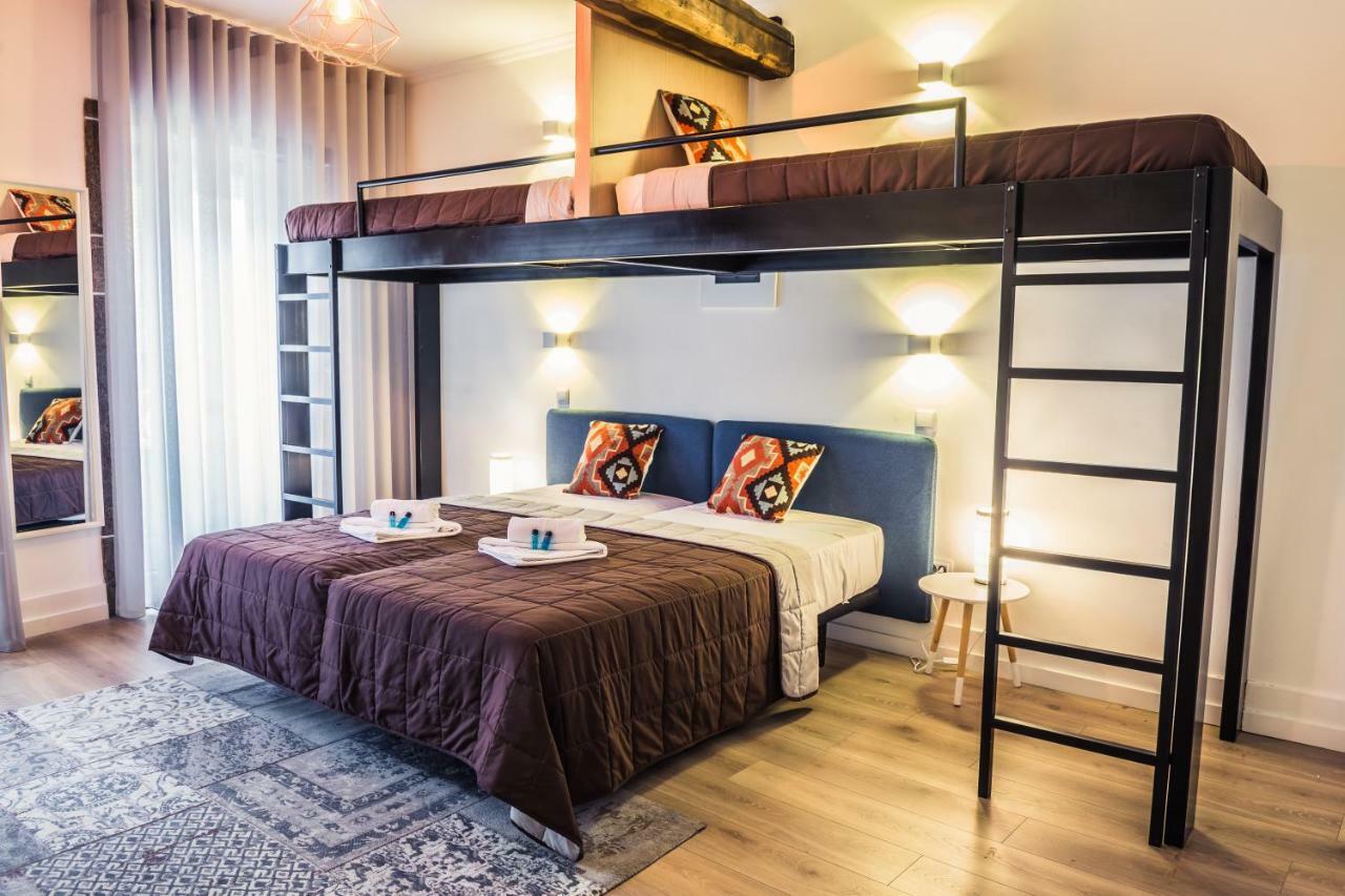 In Barcelos Hostel & Guest House Екстериор снимка