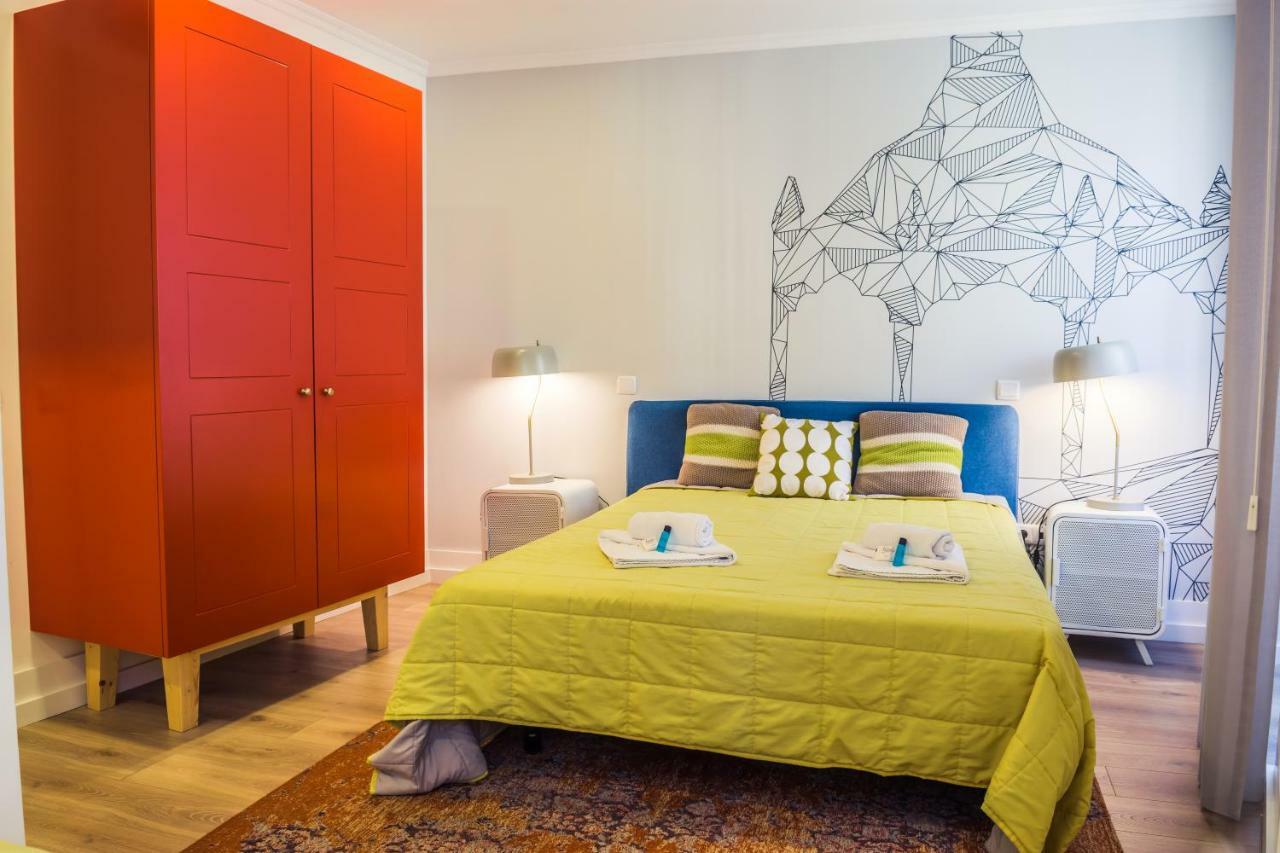In Barcelos Hostel & Guest House Екстериор снимка