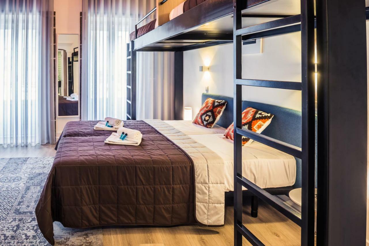 In Barcelos Hostel & Guest House Екстериор снимка
