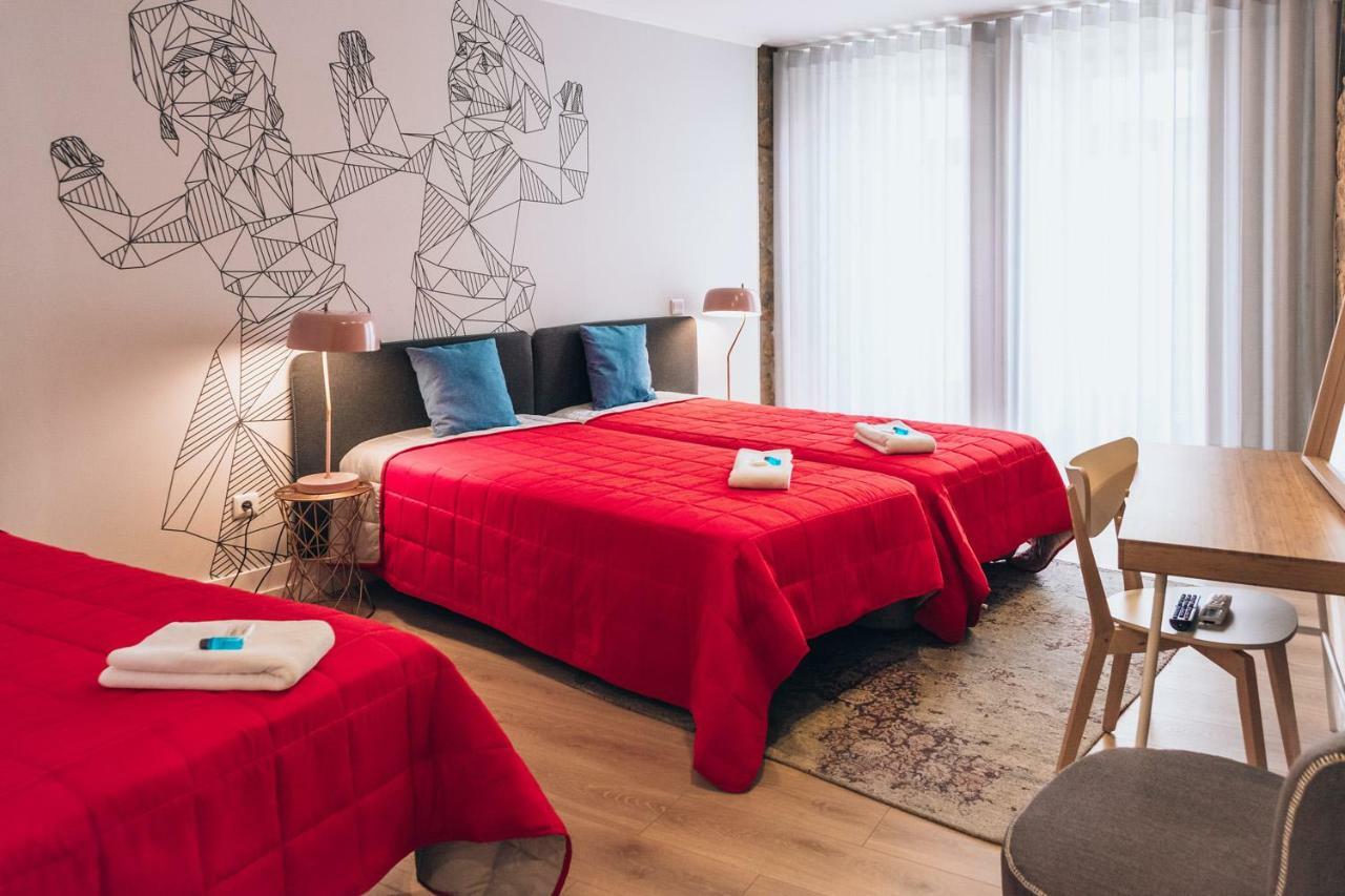 In Barcelos Hostel & Guest House Екстериор снимка