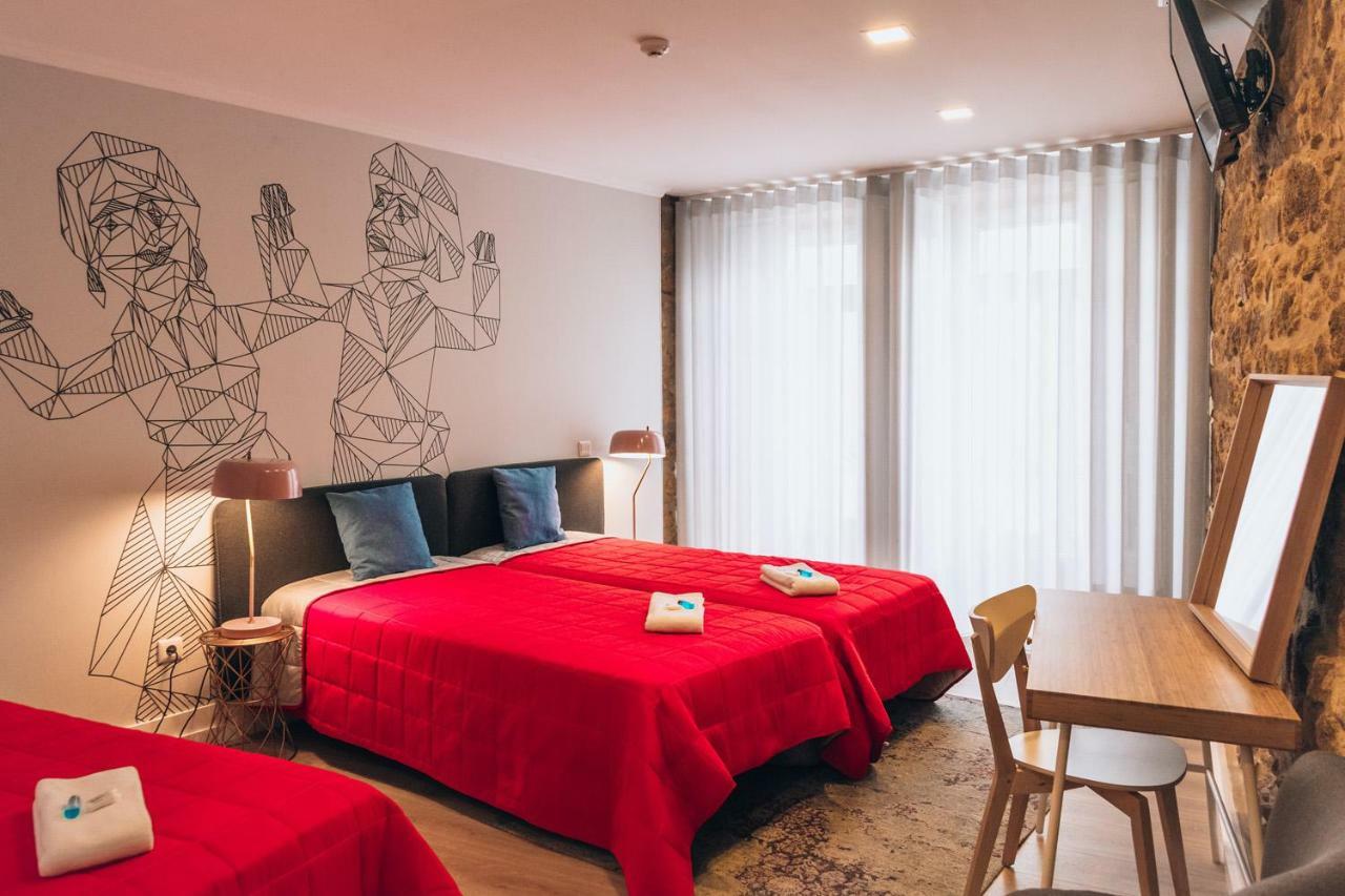 In Barcelos Hostel & Guest House Екстериор снимка