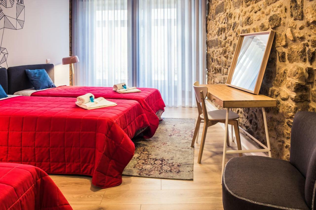 In Barcelos Hostel & Guest House Екстериор снимка