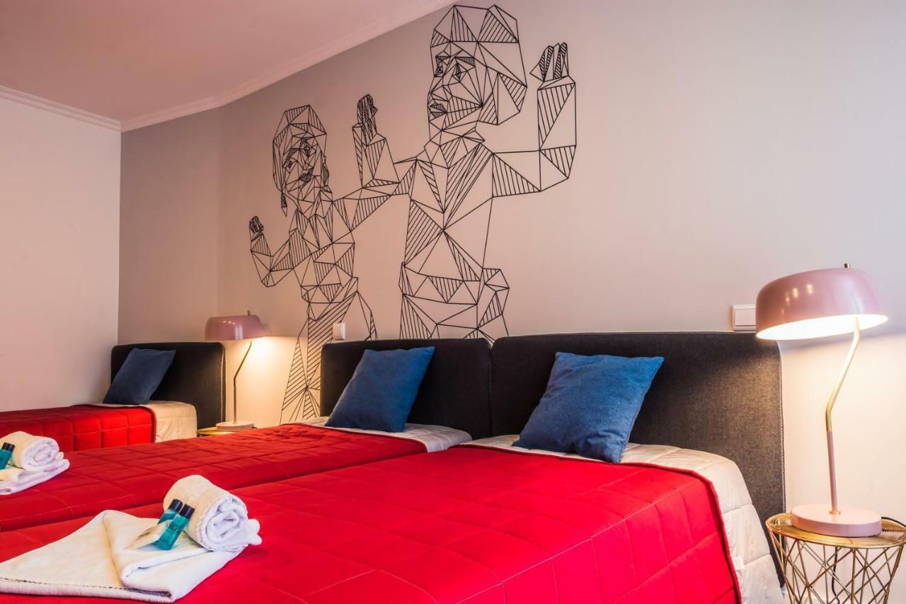 In Barcelos Hostel & Guest House Екстериор снимка
