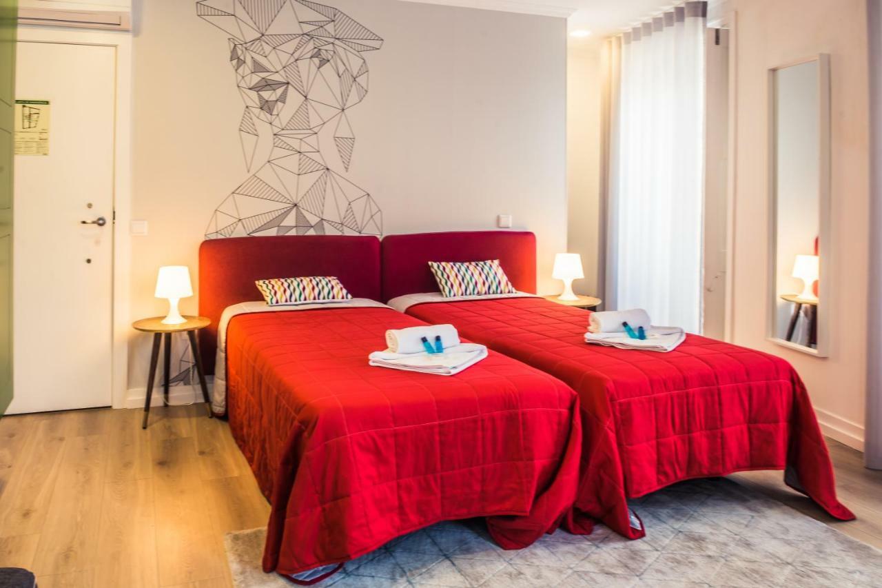 In Barcelos Hostel & Guest House Екстериор снимка