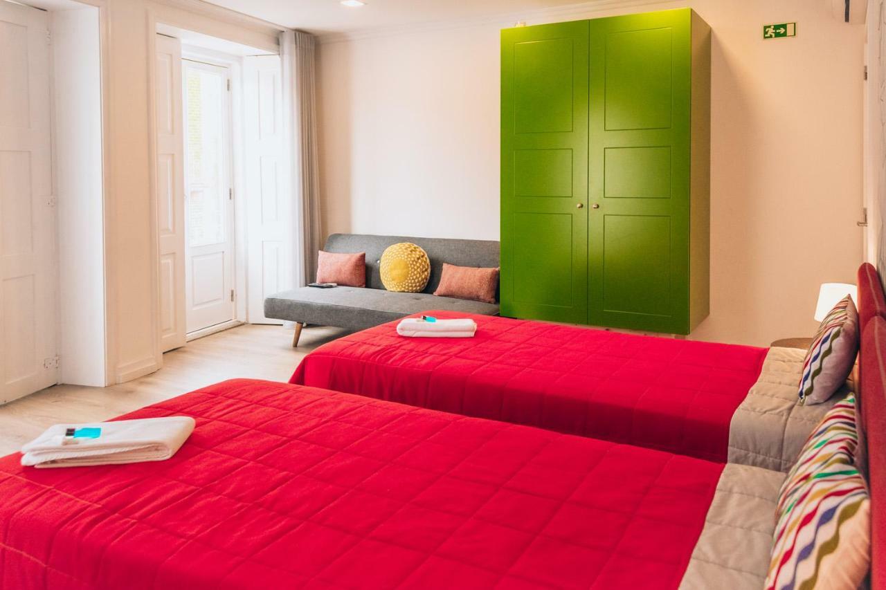 In Barcelos Hostel & Guest House Екстериор снимка