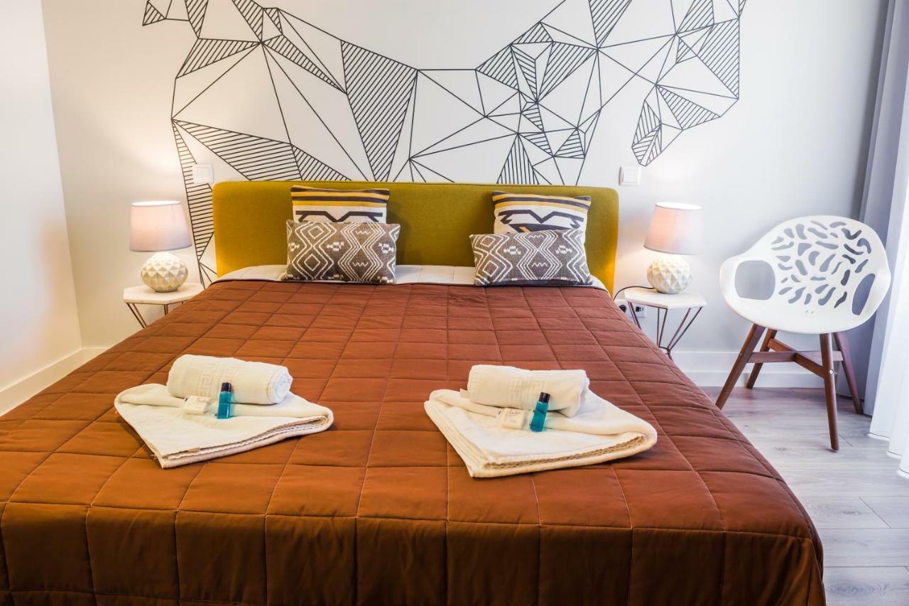 In Barcelos Hostel & Guest House Екстериор снимка