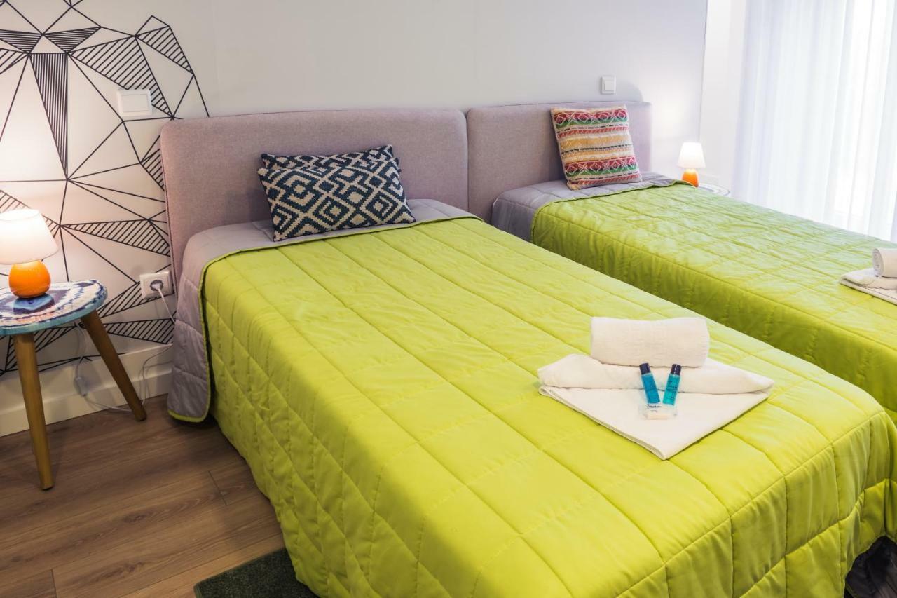 In Barcelos Hostel & Guest House Екстериор снимка