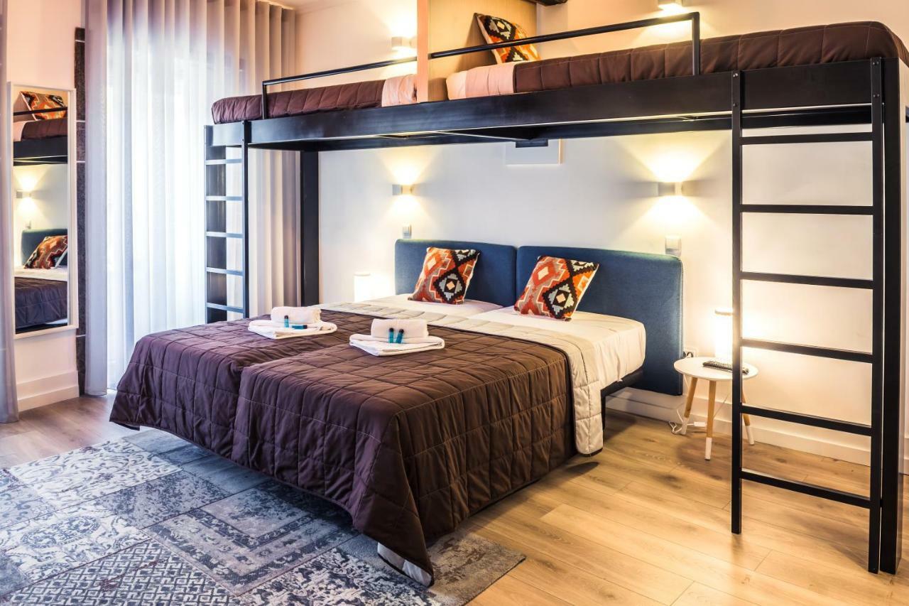 In Barcelos Hostel & Guest House Екстериор снимка