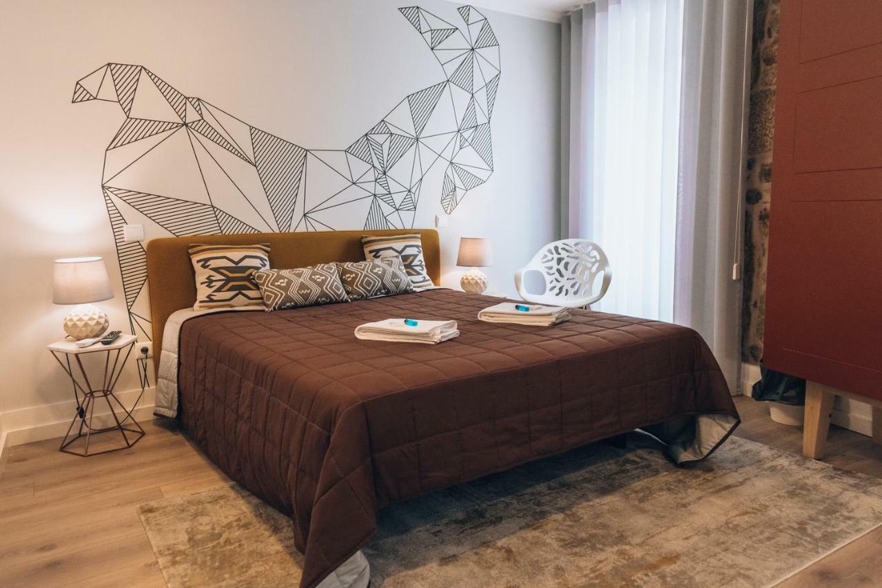 In Barcelos Hostel & Guest House Екстериор снимка