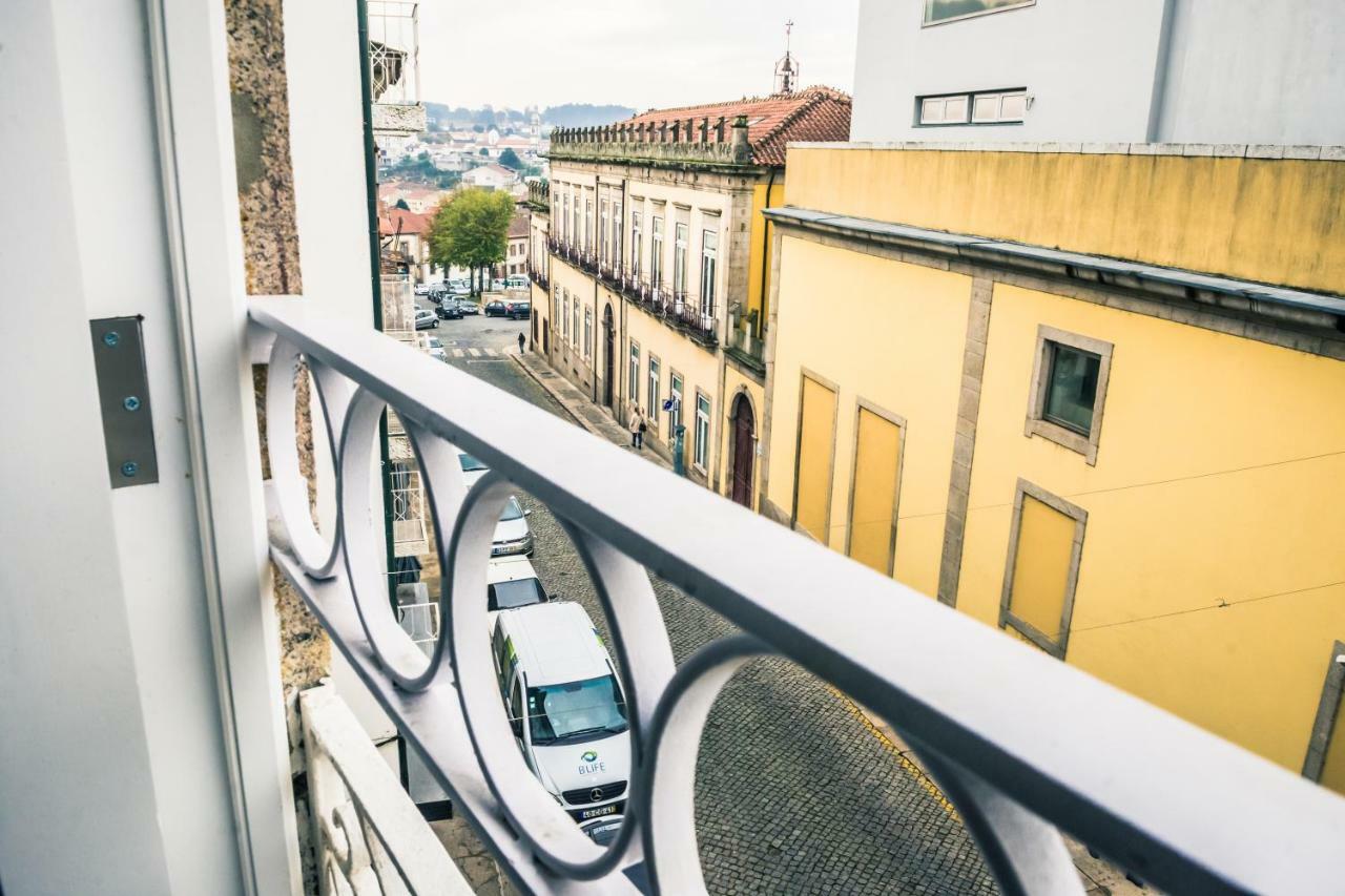 In Barcelos Hostel & Guest House Екстериор снимка