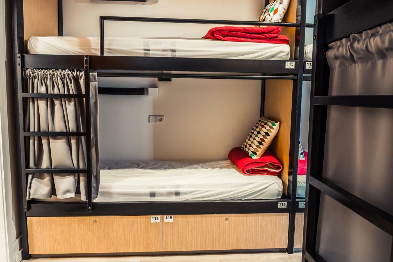 In Barcelos Hostel & Guest House Екстериор снимка