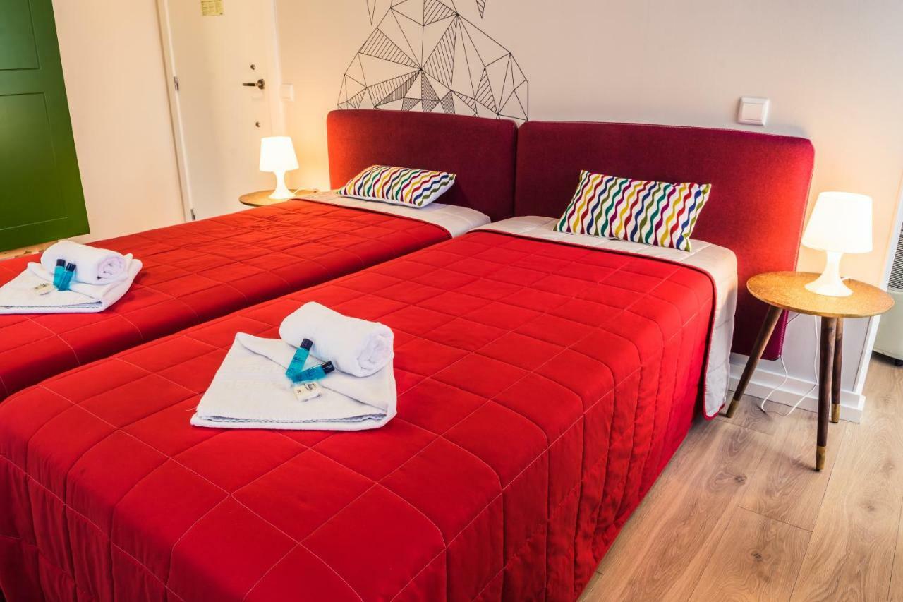 In Barcelos Hostel & Guest House Екстериор снимка