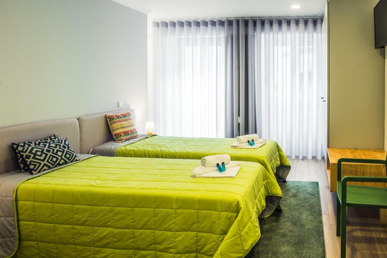 In Barcelos Hostel & Guest House Екстериор снимка