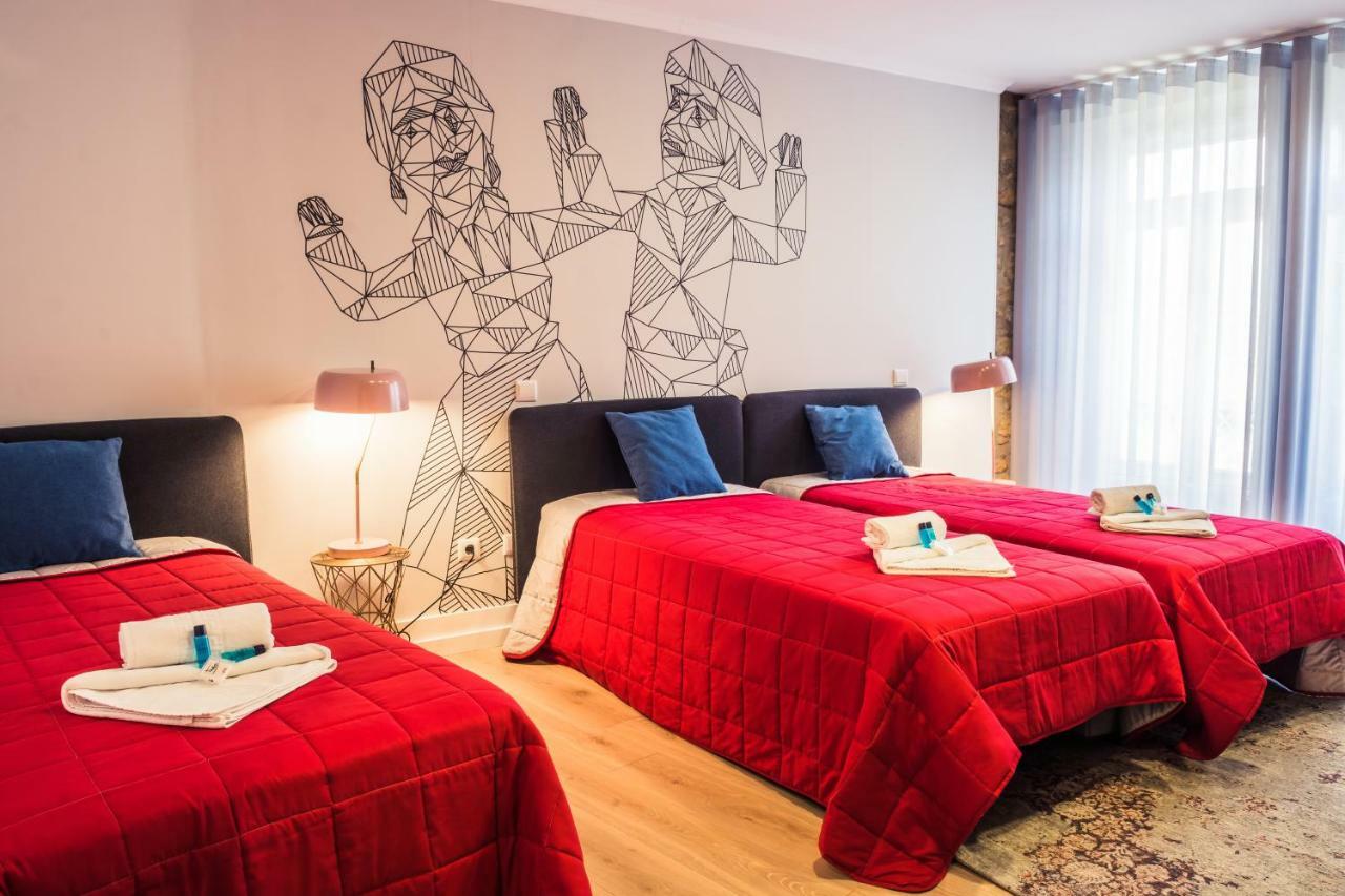 In Barcelos Hostel & Guest House Екстериор снимка