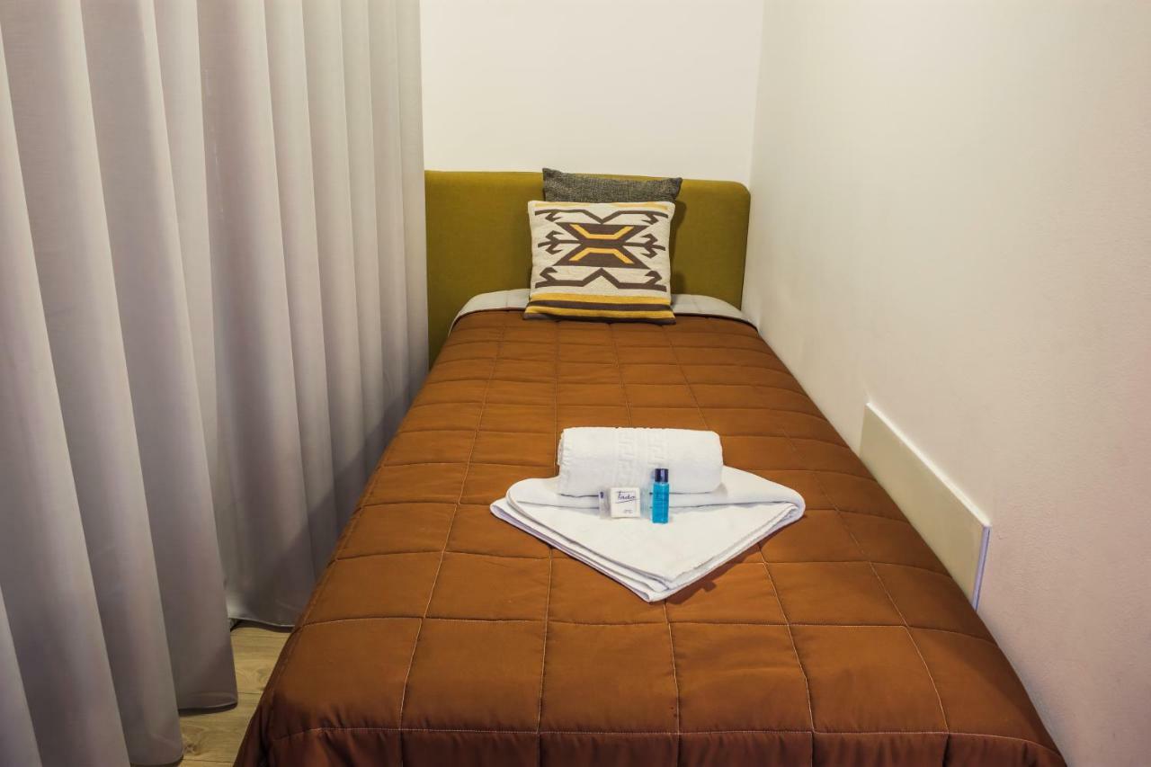 In Barcelos Hostel & Guest House Екстериор снимка