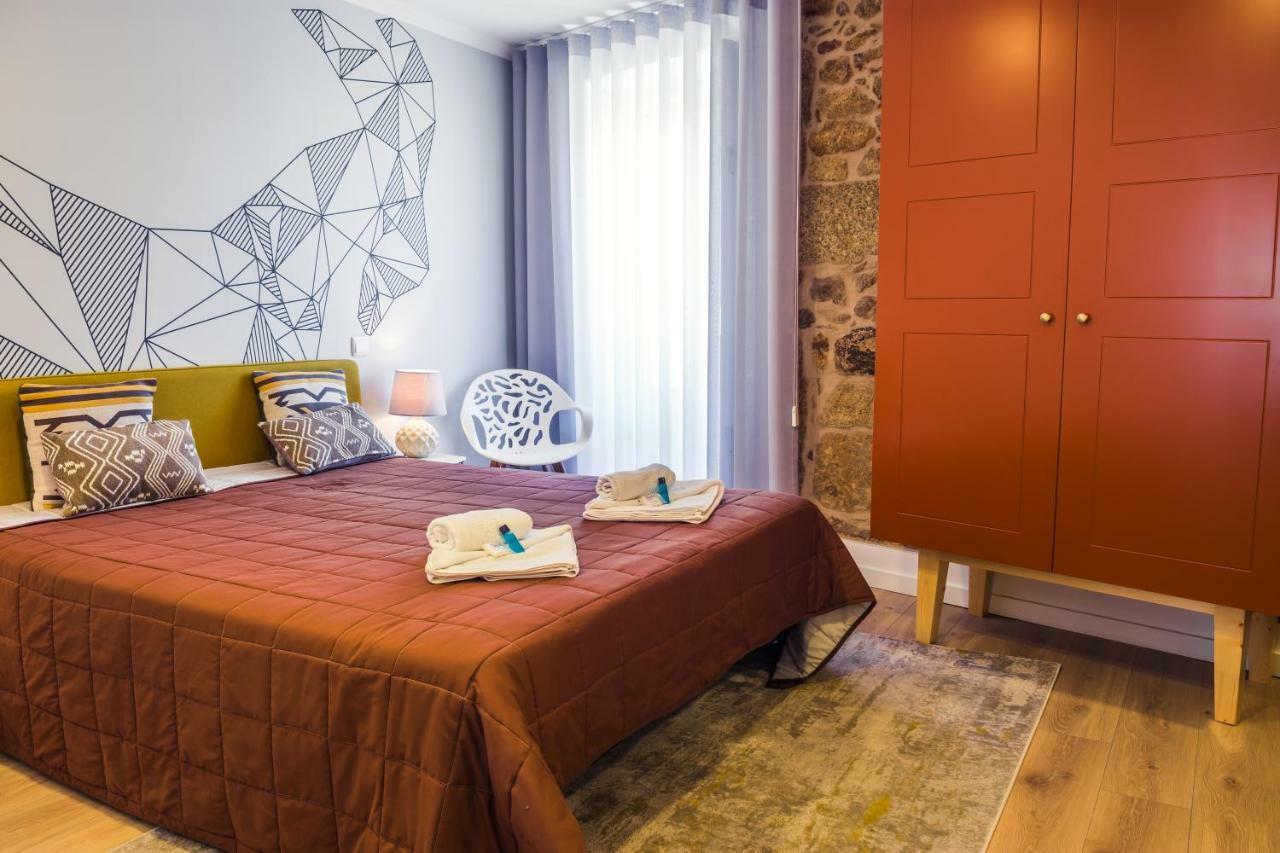In Barcelos Hostel & Guest House Екстериор снимка