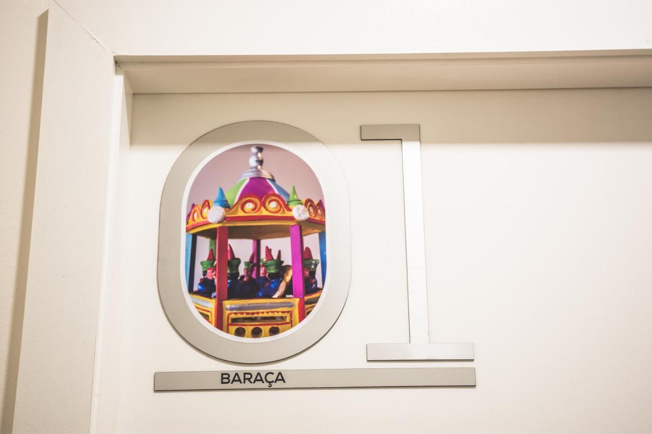 In Barcelos Hostel & Guest House Екстериор снимка